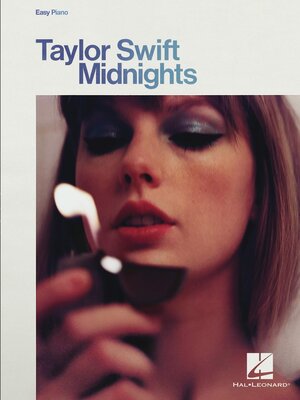 cover image of Taylor Swift--Midnights